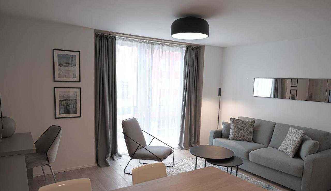 Aparthotel Cosy Στουτγκάρδη Εξωτερικό φωτογραφία