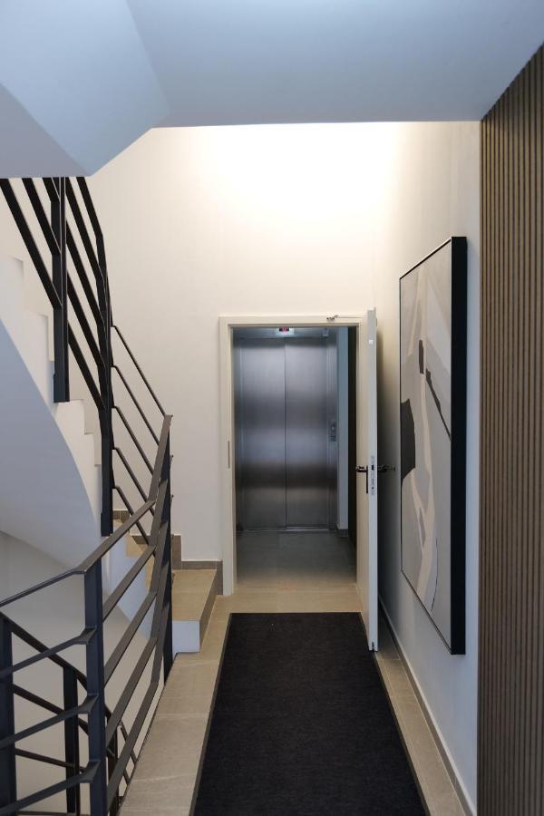 Aparthotel Cosy Στουτγκάρδη Εξωτερικό φωτογραφία