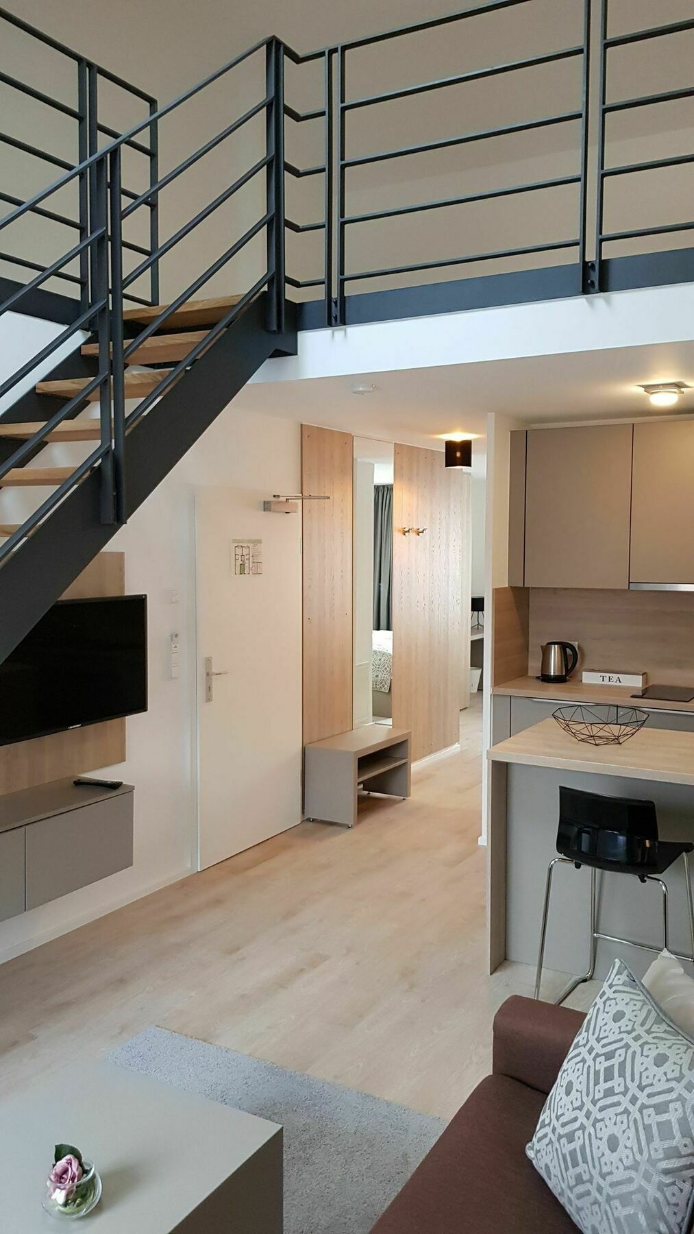 Aparthotel Cosy Στουτγκάρδη Εξωτερικό φωτογραφία