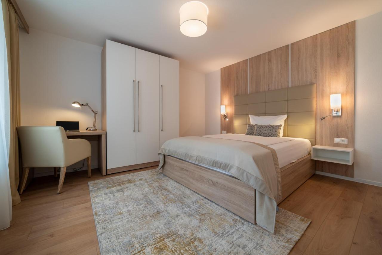 Aparthotel Cosy Στουτγκάρδη Εξωτερικό φωτογραφία
